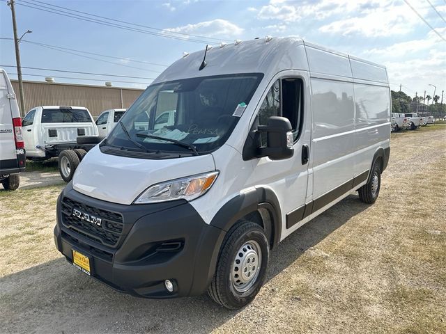 2024 Ram ProMaster Cargo Van Tradesman