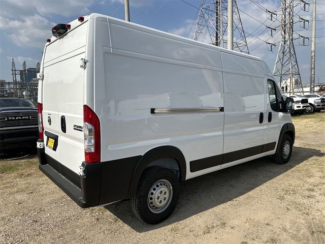 2024 Ram ProMaster Cargo Van Tradesman