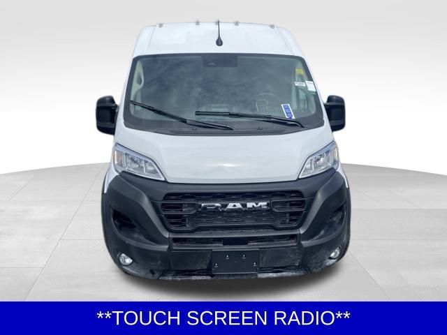 2024 Ram ProMaster Cargo Van Tradesman