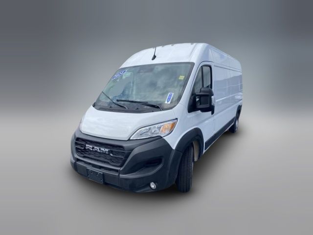 2024 Ram ProMaster Cargo Van Tradesman