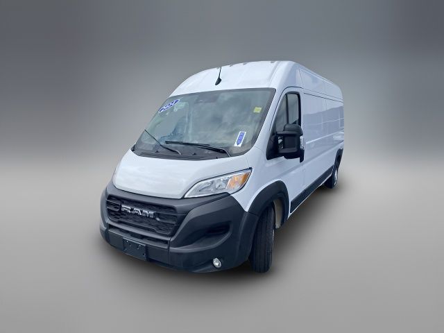 2024 Ram ProMaster Cargo Van Tradesman