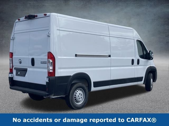 2024 Ram ProMaster Cargo Van Tradesman