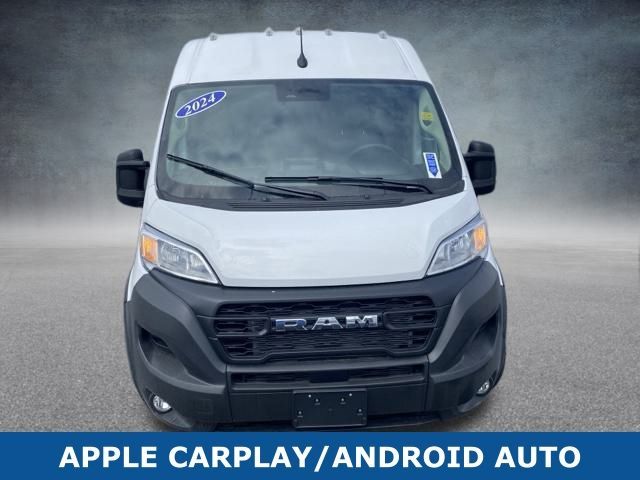 2024 Ram ProMaster Cargo Van Tradesman