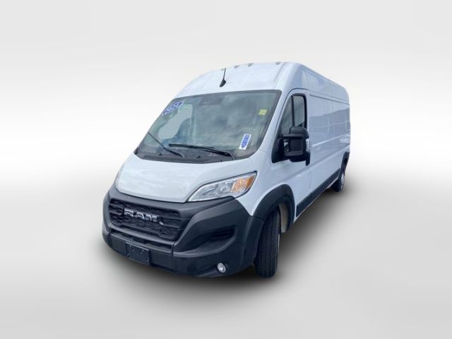 2024 Ram ProMaster Cargo Van Tradesman