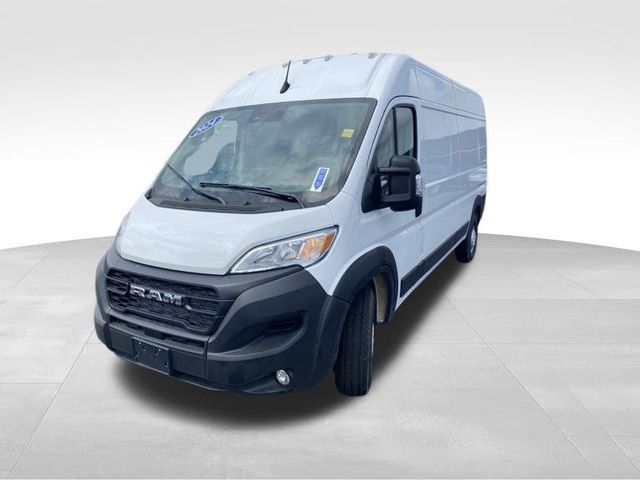 2024 Ram ProMaster Cargo Van Tradesman