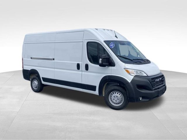 2024 Ram ProMaster Cargo Van Tradesman