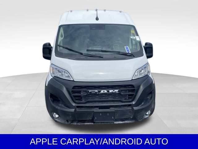 2024 Ram ProMaster Cargo Van Tradesman