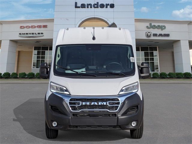 2024 Ram ProMaster Cargo Van SLT