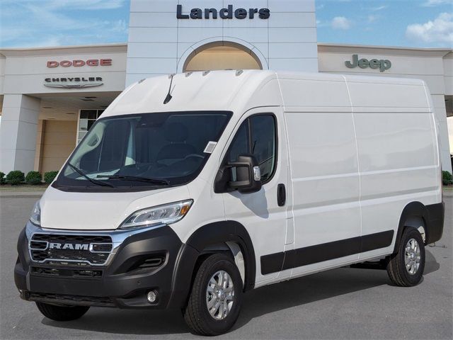 2024 Ram ProMaster Cargo Van SLT