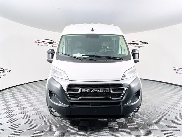 2024 Ram ProMaster Cargo Van SLT