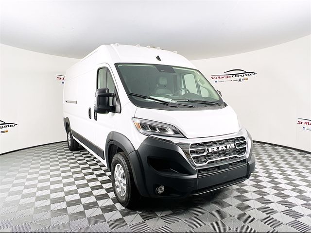 2024 Ram ProMaster Cargo Van SLT