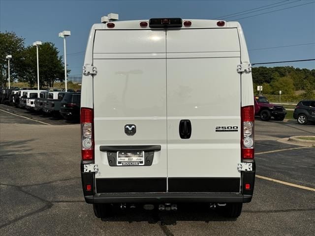 2024 Ram ProMaster Cargo Van Tradesman