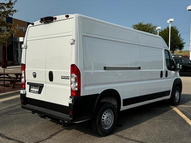 2024 Ram ProMaster Cargo Van Tradesman