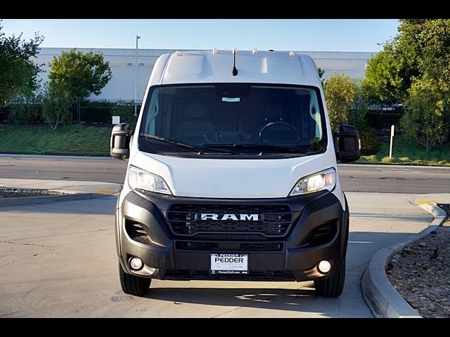 2024 Ram ProMaster Cargo Van Tradesman