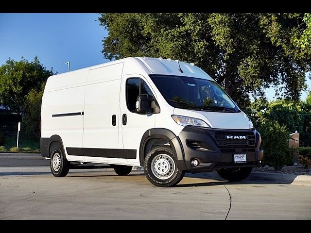 2024 Ram ProMaster Cargo Van Tradesman