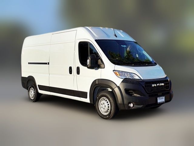 2024 Ram ProMaster Cargo Van Tradesman