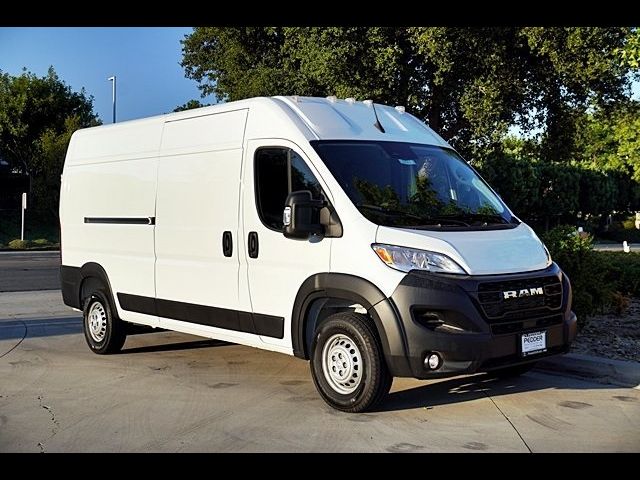 2024 Ram ProMaster Cargo Van Tradesman