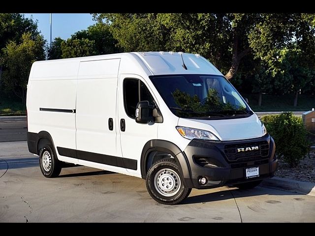 2024 Ram ProMaster Cargo Van Tradesman