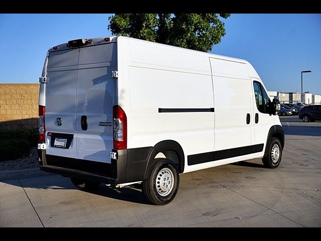 2024 Ram ProMaster Cargo Van Tradesman