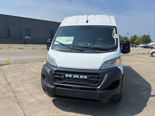 2024 Ram ProMaster Cargo Van Tradesman