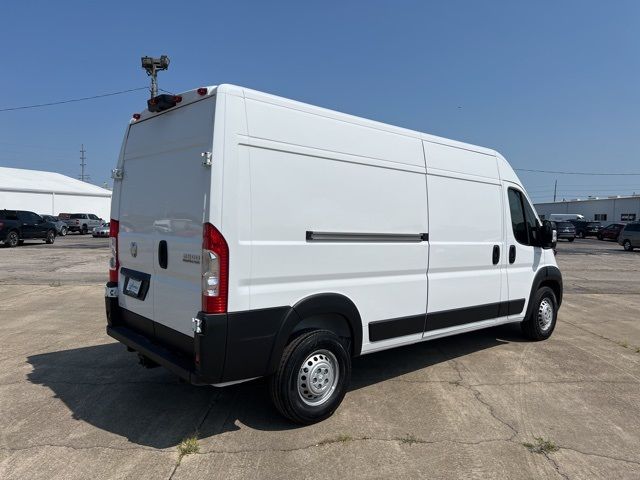 2024 Ram ProMaster Cargo Van Tradesman