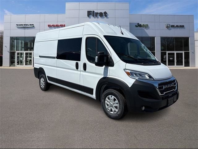 2024 Ram ProMaster Cargo Van SLT