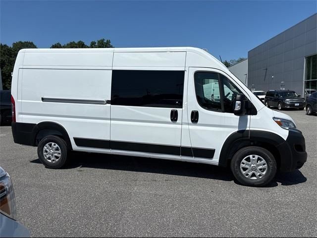 2024 Ram ProMaster Cargo Van SLT