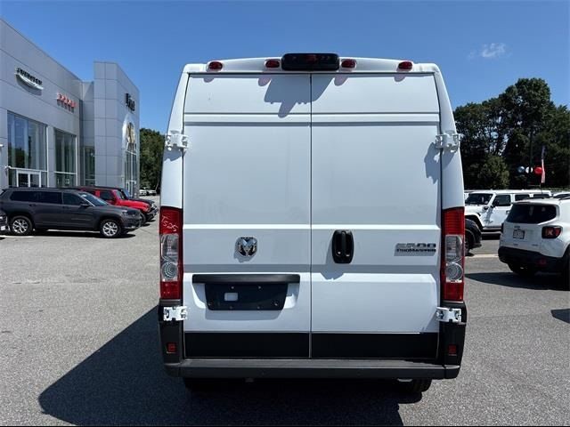 2024 Ram ProMaster Cargo Van SLT