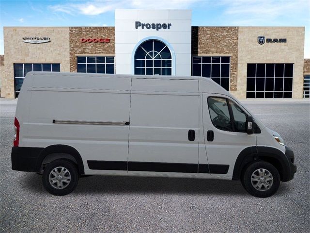 2024 Ram ProMaster Cargo Van SLT