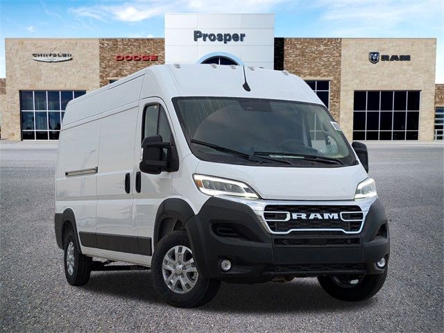 2024 Ram ProMaster Cargo Van SLT