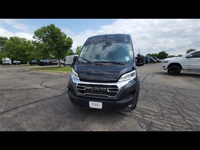 2024 Ram ProMaster Cargo Van SLT