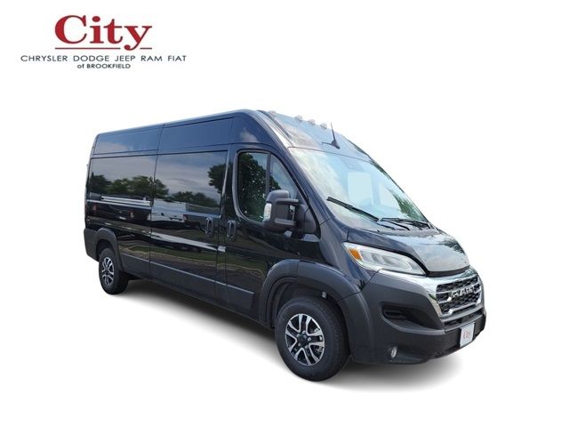 2024 Ram ProMaster Cargo Van SLT