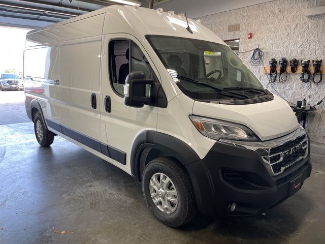 2024 Ram ProMaster Cargo Van SLT