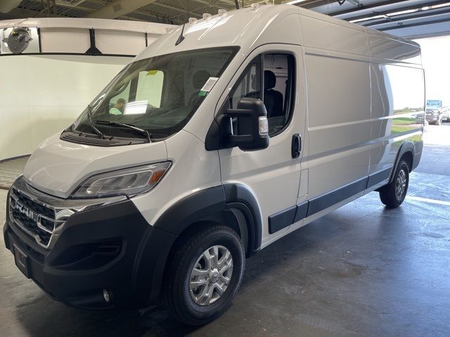 2024 Ram ProMaster Cargo Van SLT