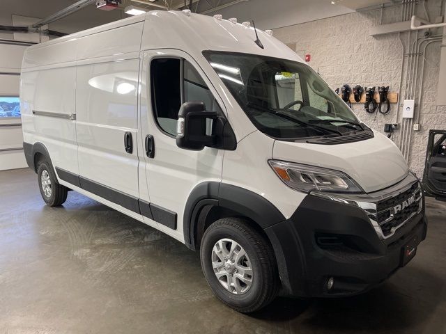 2024 Ram ProMaster Cargo Van SLT