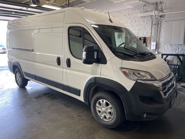 2024 Ram ProMaster Cargo Van SLT