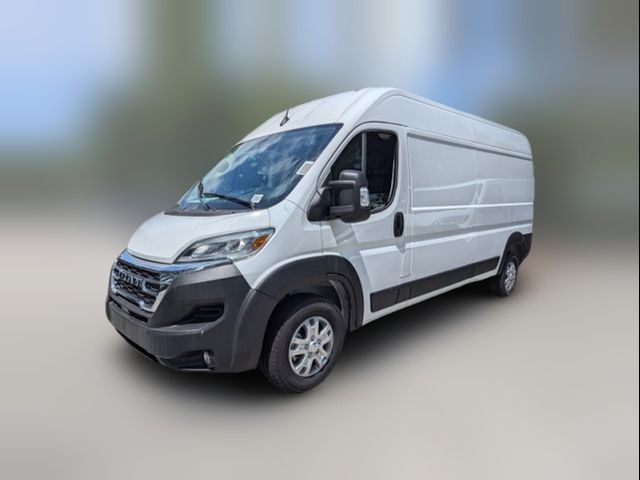 2024 Ram ProMaster Cargo Van SLT