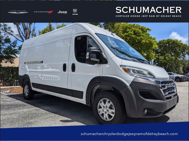 2024 Ram ProMaster Cargo Van SLT