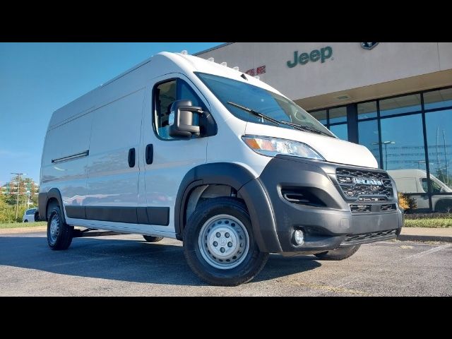 2024 Ram ProMaster Cargo Van Tradesman