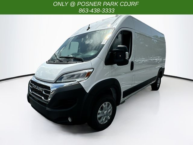 2024 Ram ProMaster Cargo Van SLT