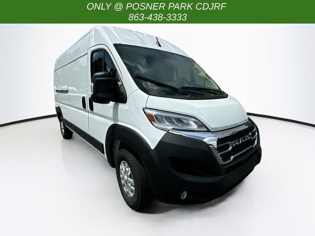 2024 Ram ProMaster Cargo Van SLT