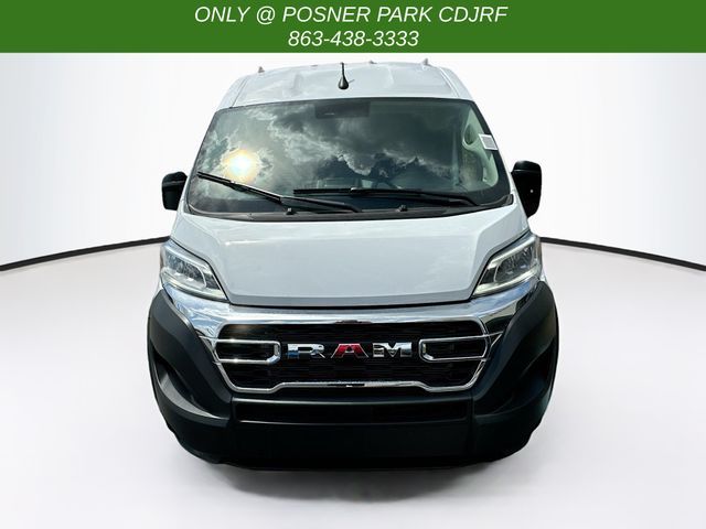 2024 Ram ProMaster Cargo Van SLT