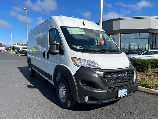 2024 Ram ProMaster Cargo Van Tradesman