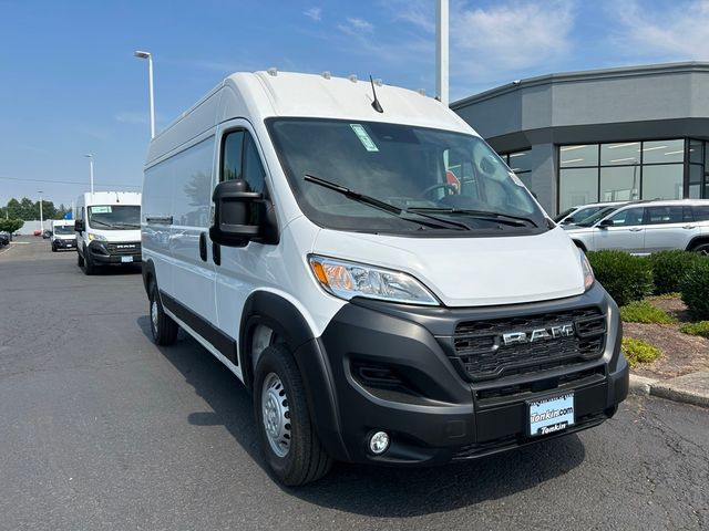 2024 Ram ProMaster Cargo Van Tradesman