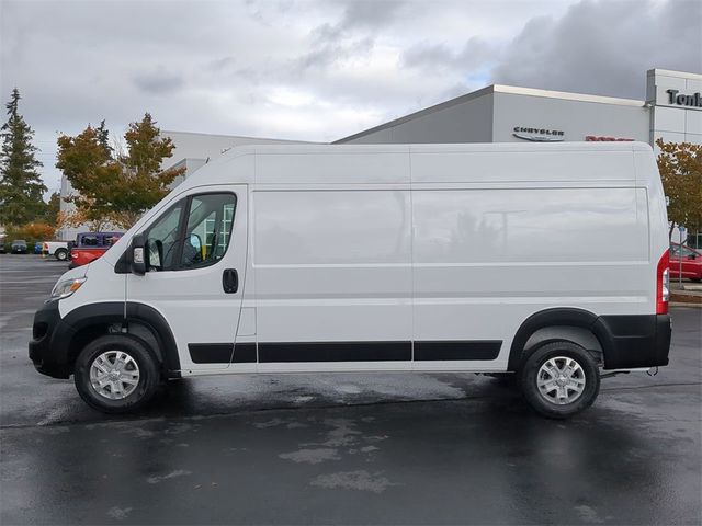 2024 Ram ProMaster Cargo Van SLT