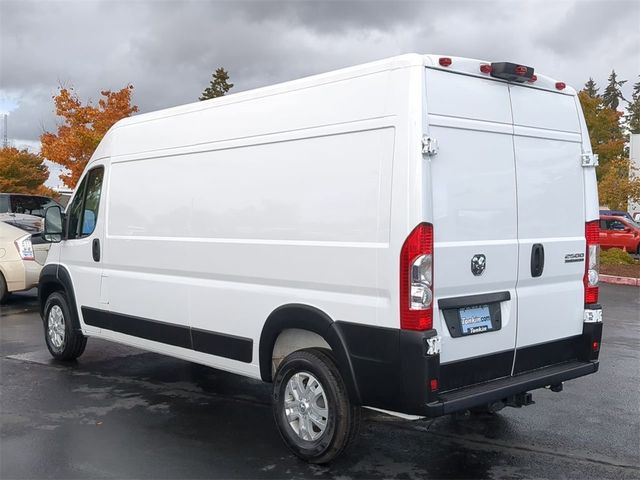 2024 Ram ProMaster Cargo Van SLT