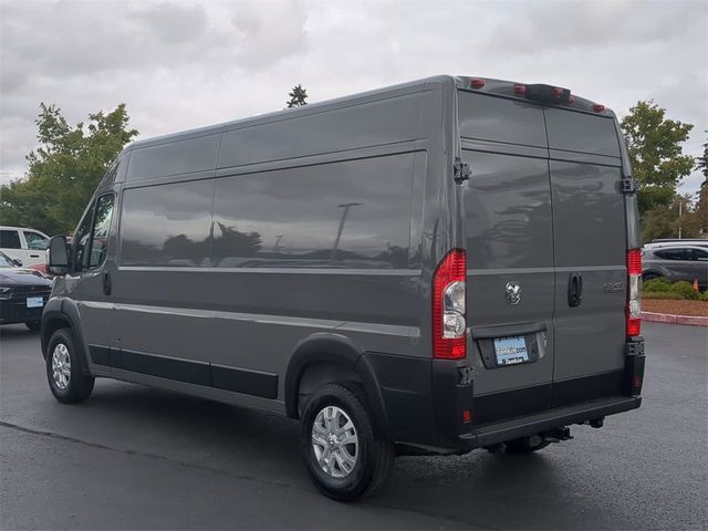 2024 Ram ProMaster Cargo Van SLT