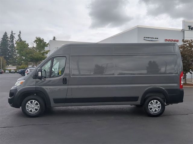 2024 Ram ProMaster Cargo Van SLT