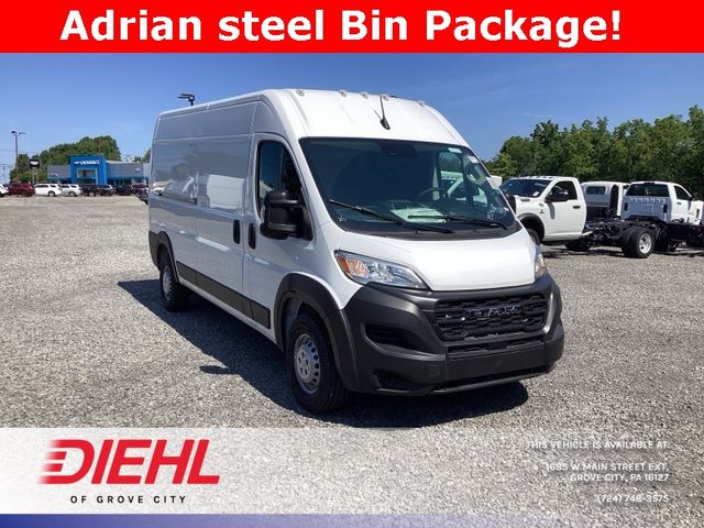 2024 Ram ProMaster Cargo Van Tradesman