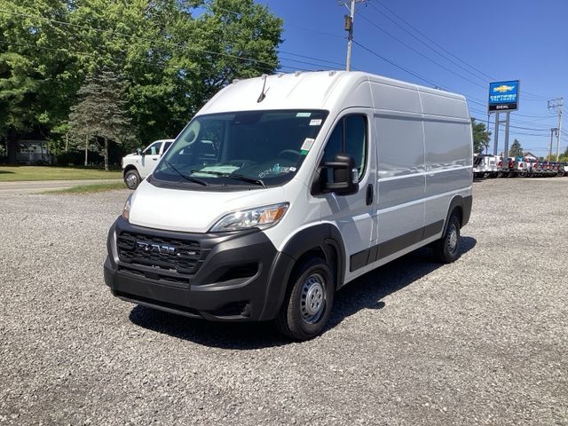 2024 Ram ProMaster Cargo Van Tradesman